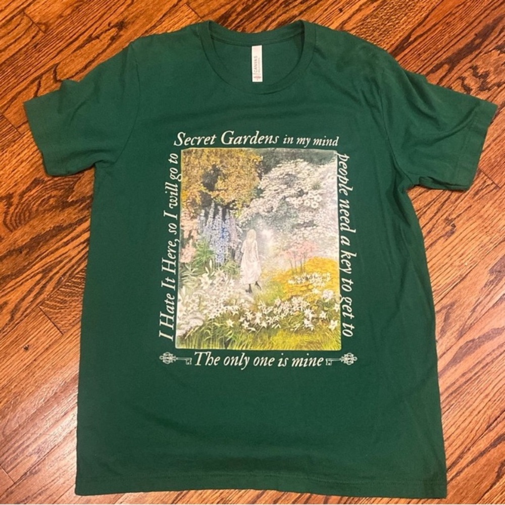 Taylor Swift Lyric Shirt I Hate It Here TTPD